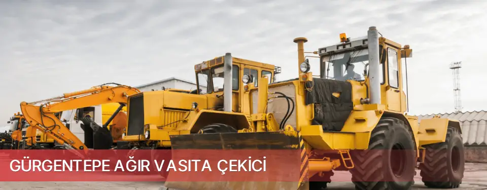 Gürgentepe İlçemi Ağır Vasıta Çekici