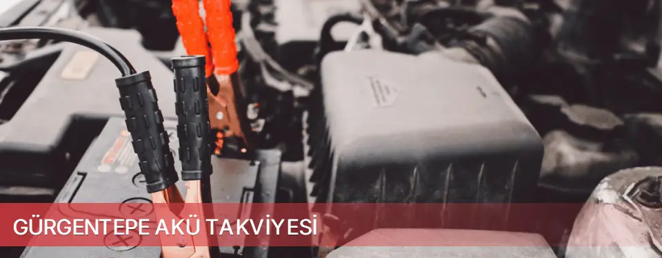 Gürgentepe İlçemi Akü Takviyesi
