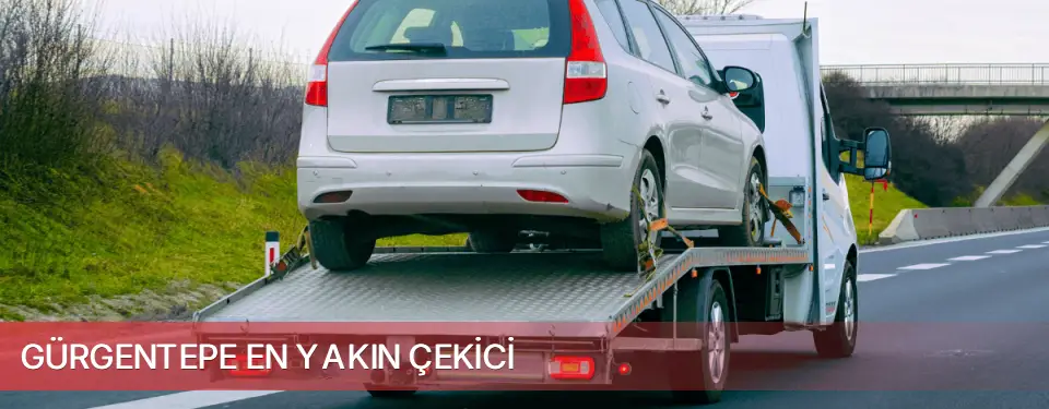 Gürgentepe İlçemi En Yakın Çekici