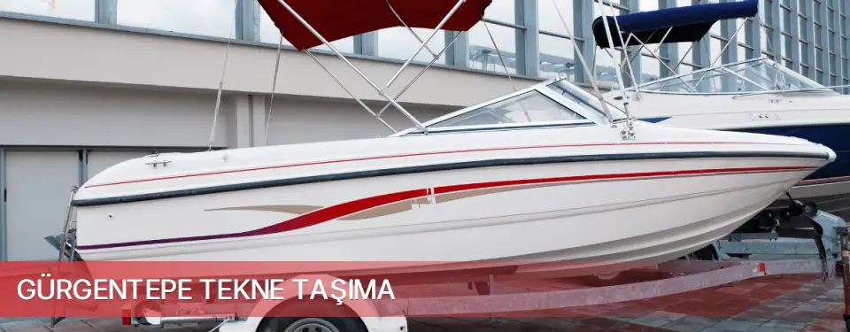 Gürgentepe İlçemi Tekne Taşıma