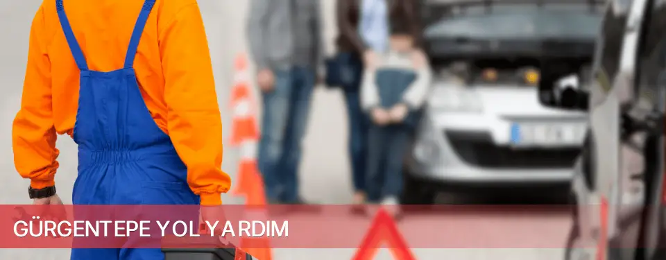 Gürgentepe İlçemi Yol Yardım